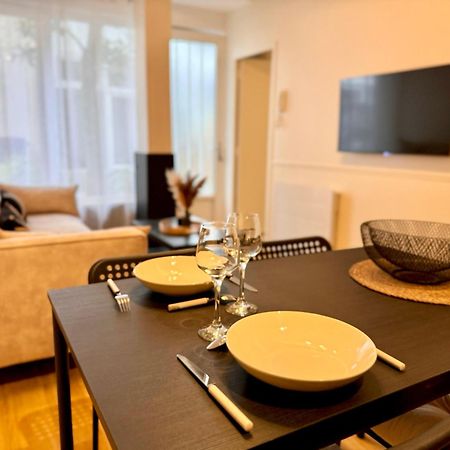 Apartamento L'Orchidee - Netflix - Wi-Fi - Proche Centre Troyes Exterior foto