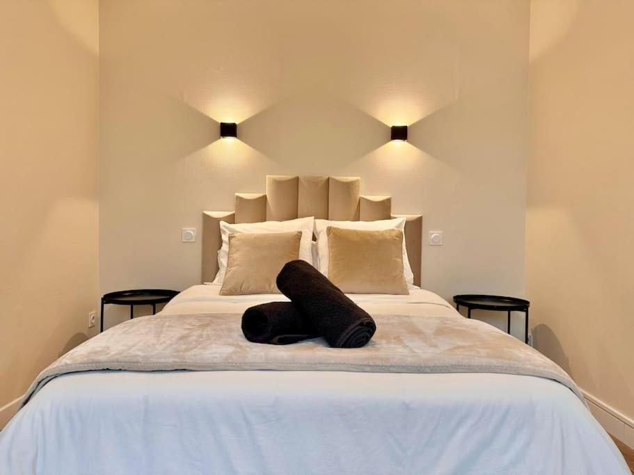 Apartamento L'Orchidee - Netflix - Wi-Fi - Proche Centre Troyes Exterior foto